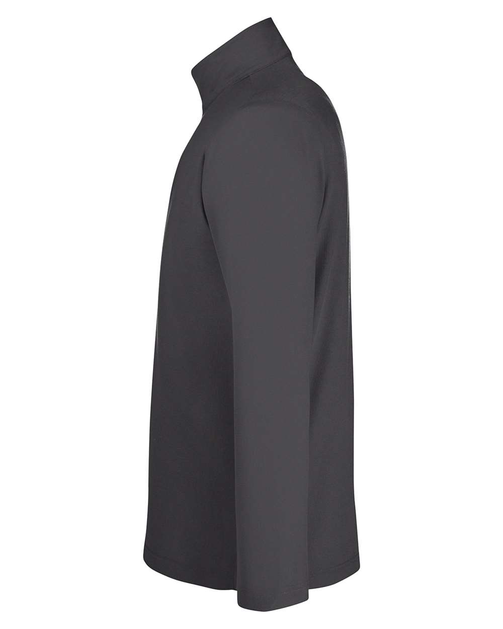 Core365 Men's Fusion ChromaSoft™ Pique Quarter-Zip Pullover - CE405 Carbon
