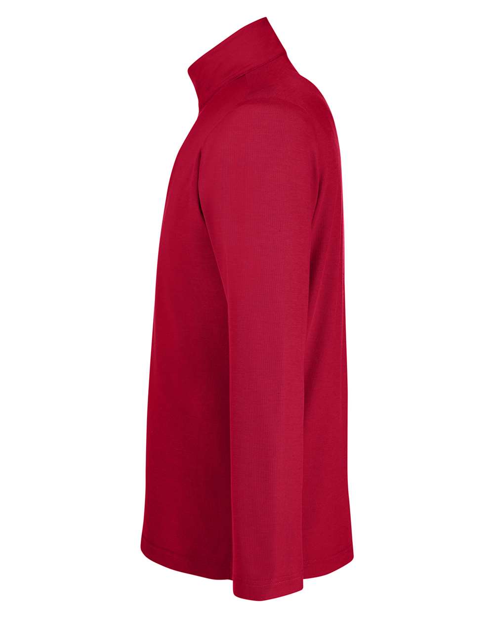 Core365 Men's Fusion ChromaSoft™ Pique Quarter-Zip Pullover - CE405 Classic Red