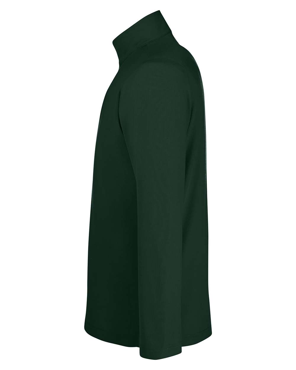 Core365 Men's Fusion ChromaSoft™ Pique Quarter-Zip Pullover - CE405 Forest