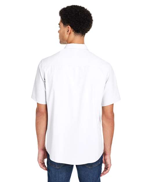 Core365 Men's Ultra UVP® Marina Shirt - CE510 White