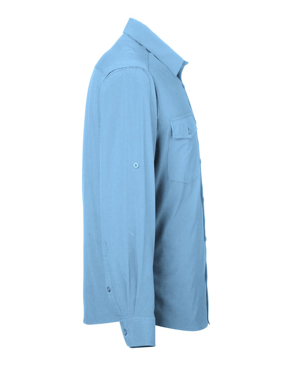 Core365 Men's Ultra UVP® Marina Shirt - CE510L Columbia Blue