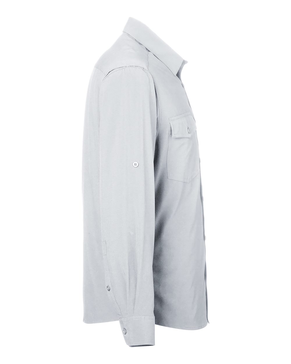 Core365 Men's Ultra UVP® Marina Shirt - CE510L Platinum