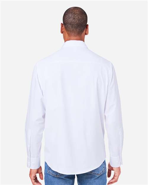 Core365 Men's Ultra UVP® Marina Shirt - CE510L White