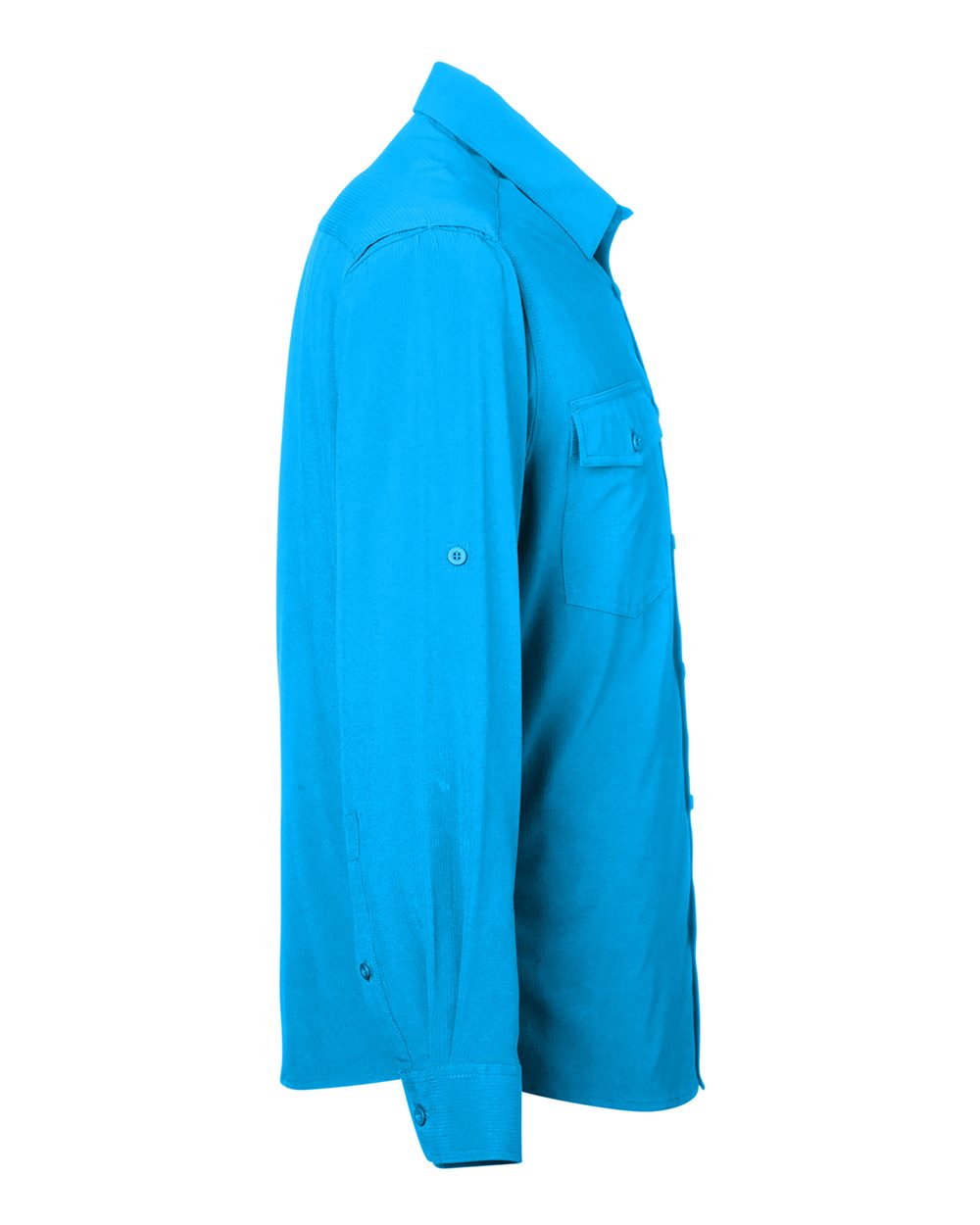 Core365 Men's Ultra UVP® Marina Shirt - CE510L Electric Blue