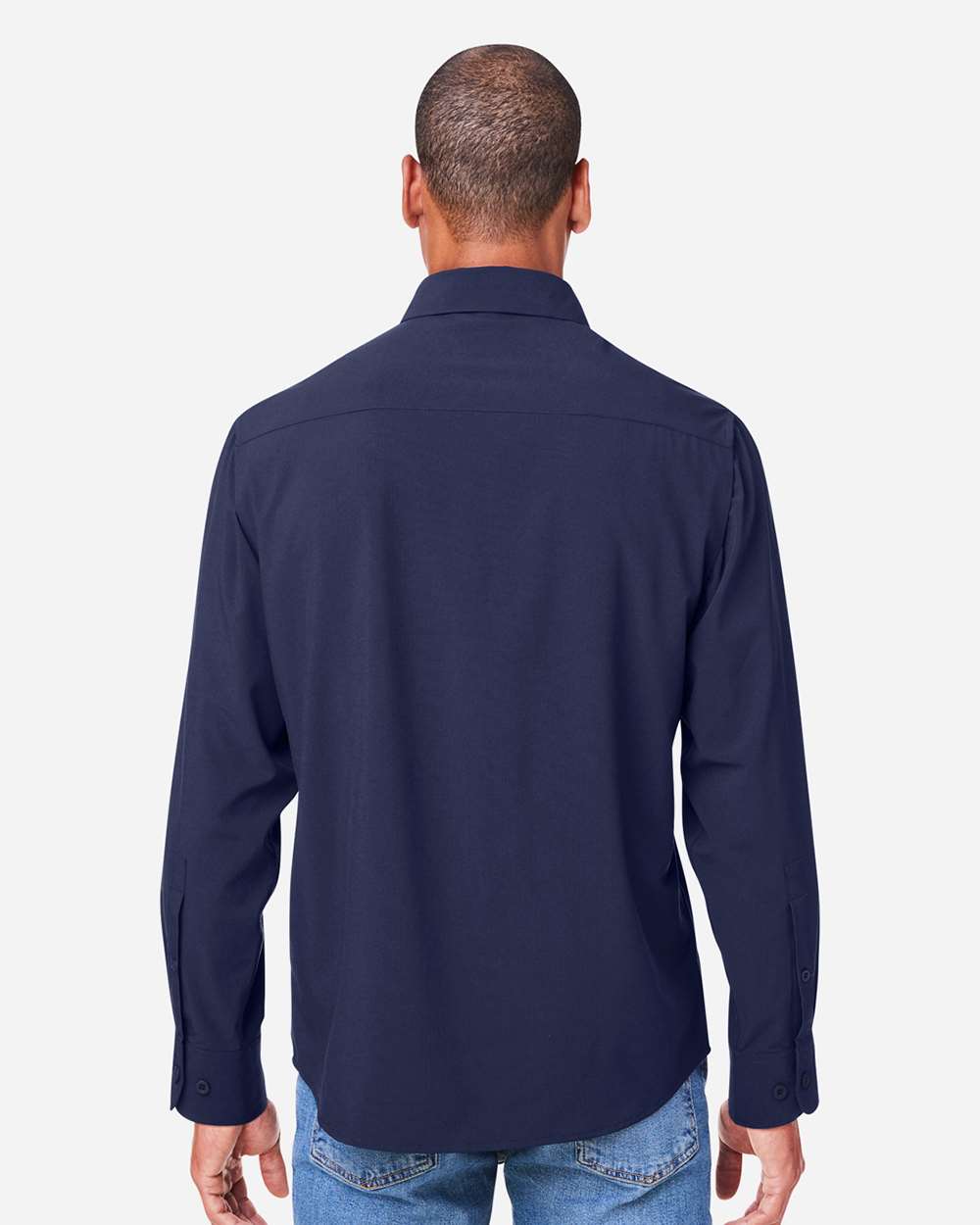 Core365 Men's Ultra UVP® Marina Shirt - CE510L Classic Navy