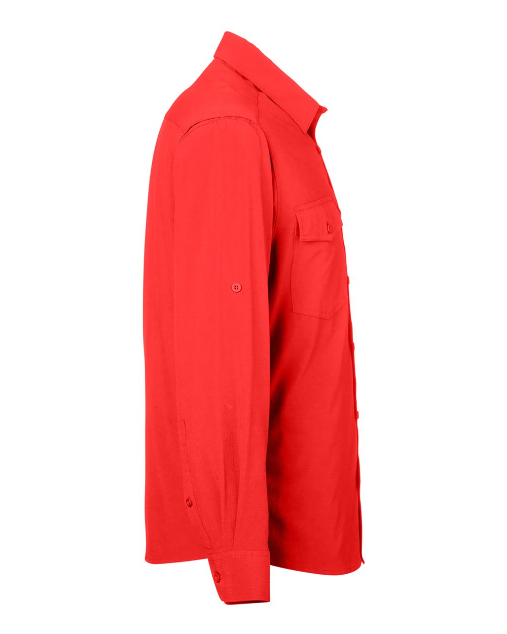Core365 Men's Ultra UVP® Marina Shirt - CE510L Marina Red