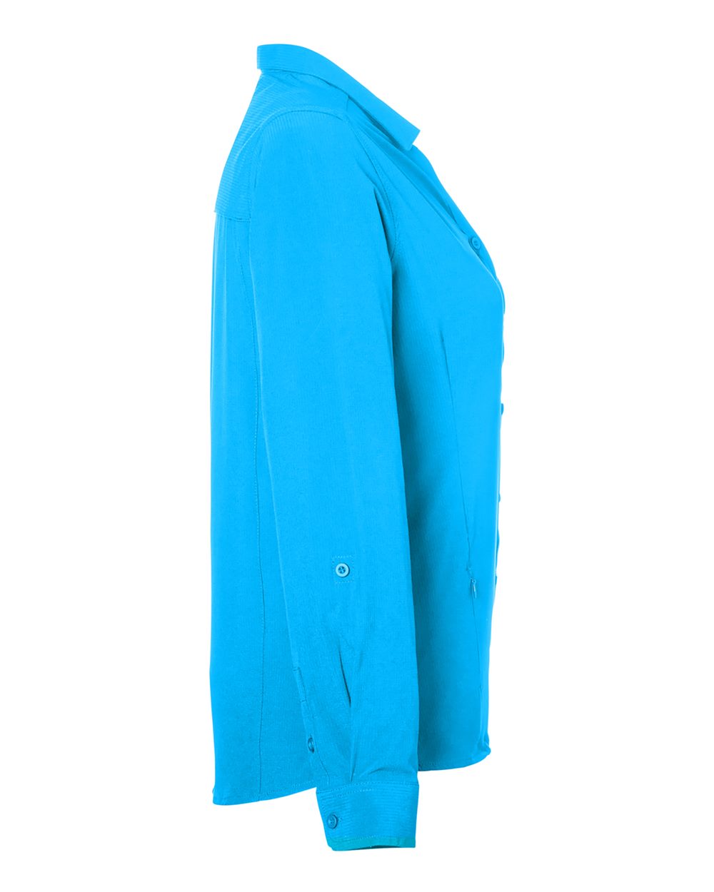 Core365 Women's Ultra UVP® Marina Shirt - CE510LW Electric Blue