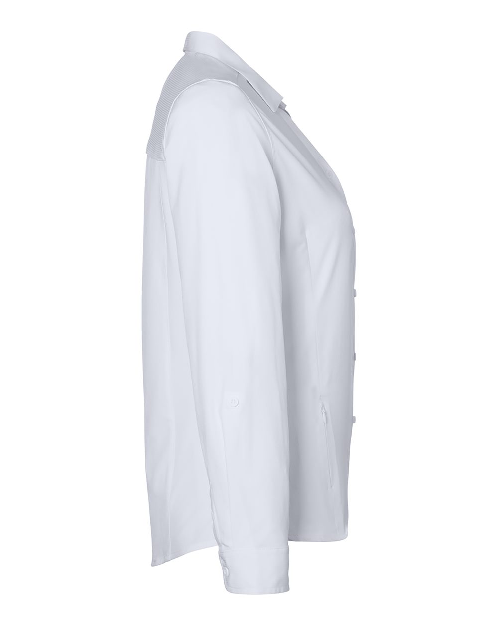 Core365 Women's Ultra UVP® Marina Shirt - CE510LW White