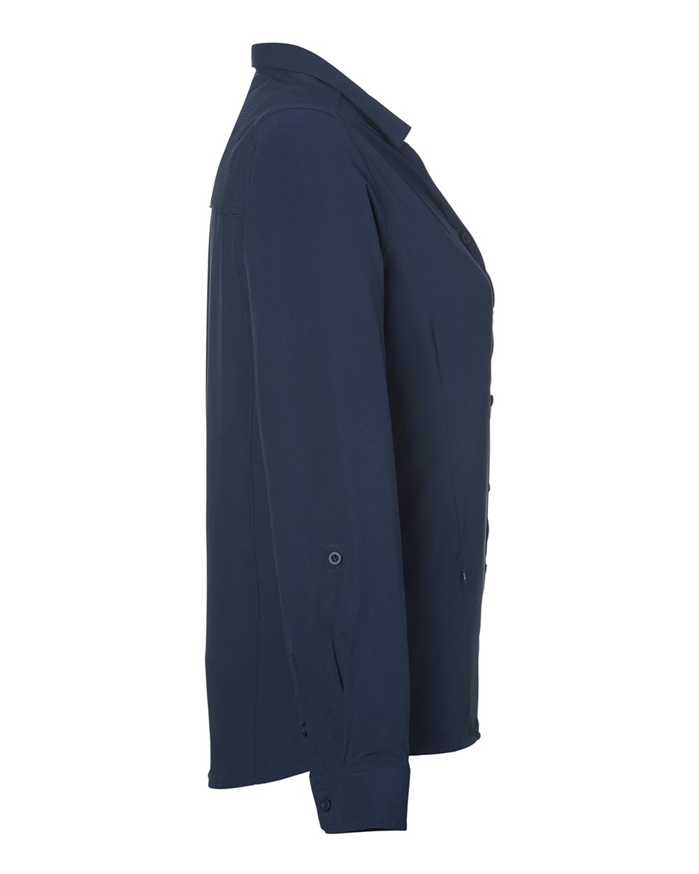 Core365 Women's Ultra UVP® Marina Shirt - CE510LW Classic Navy