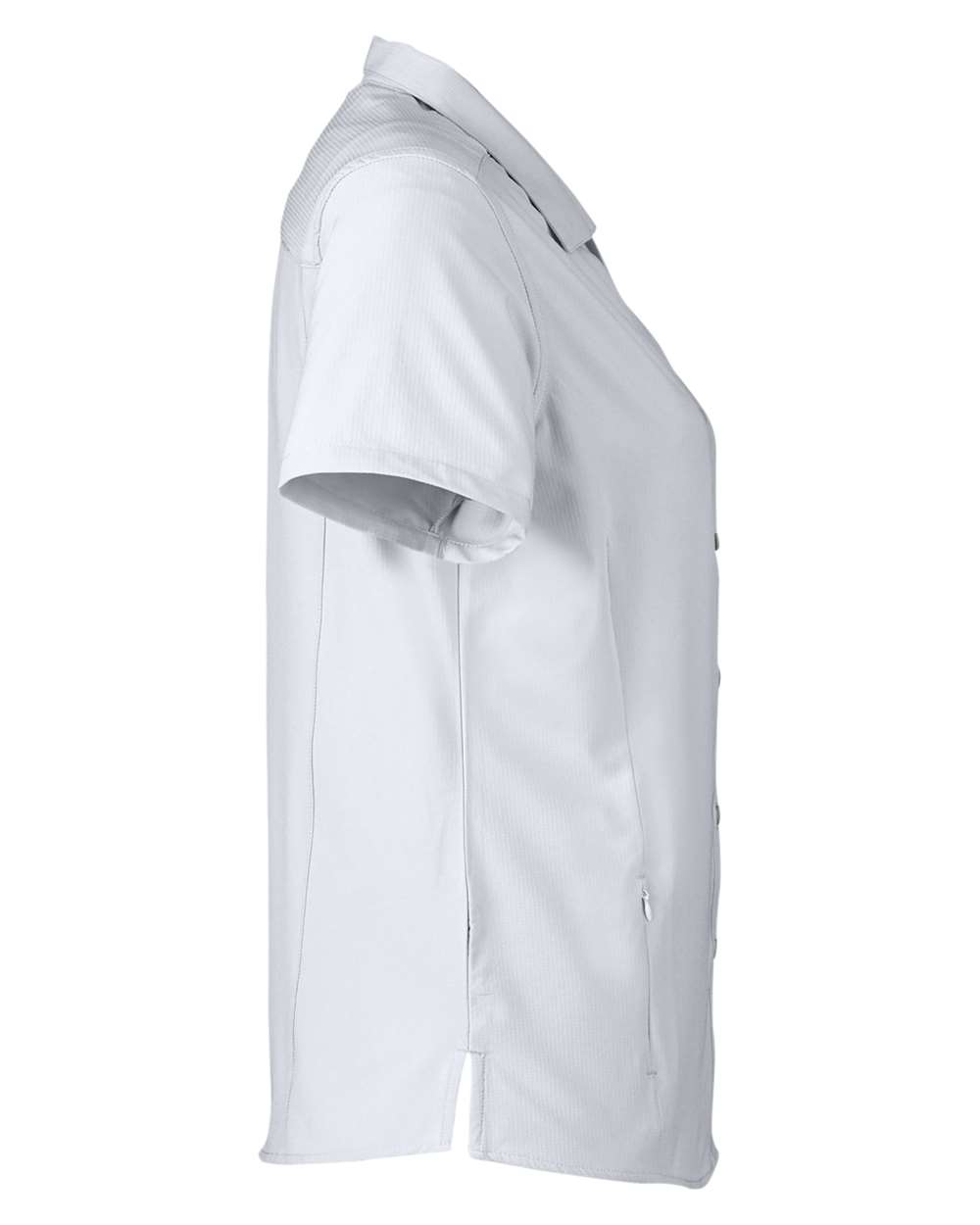 Core365 Women's Ultra UVP® Marina Shirt - CE510W Platinum