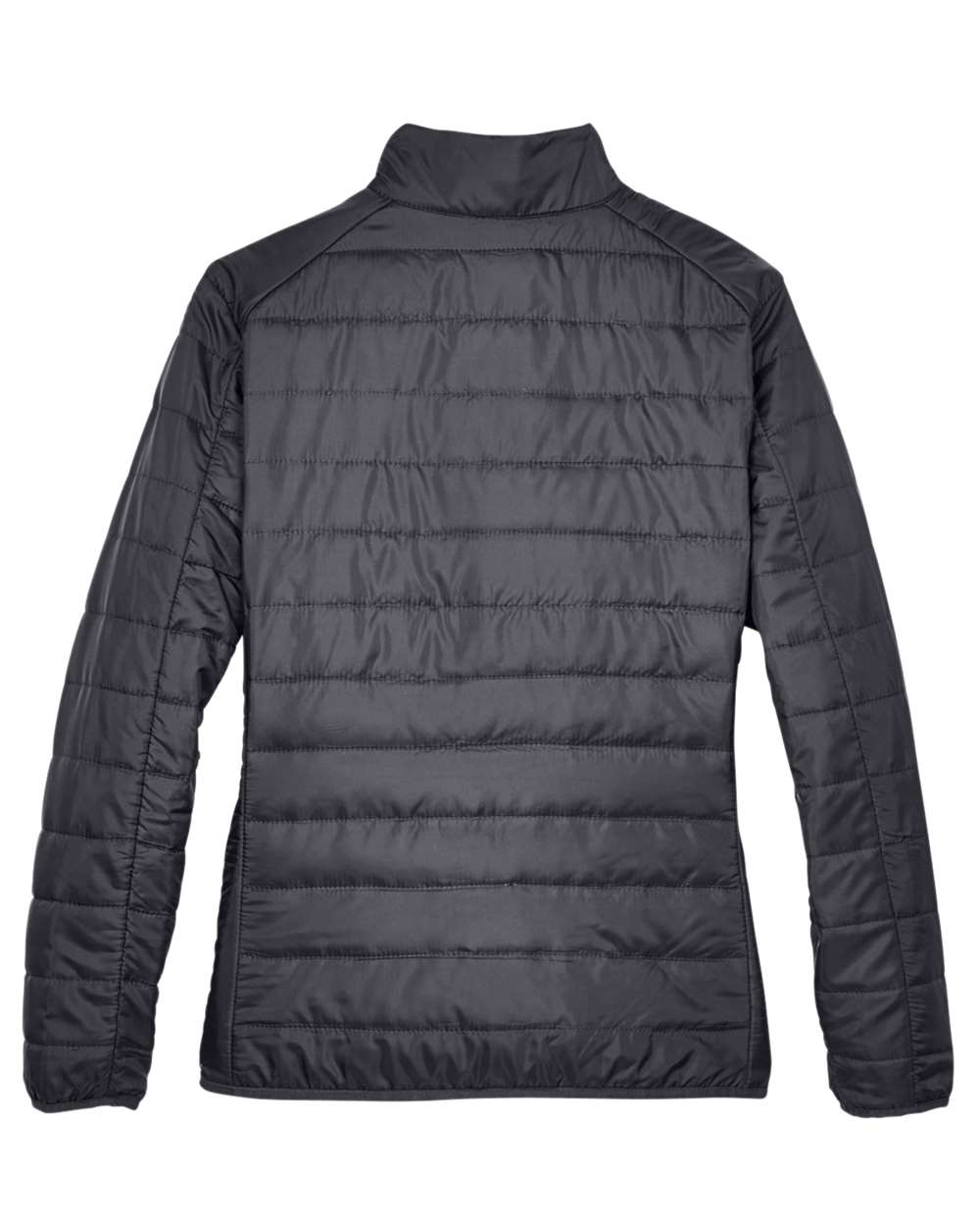 Core365 Women's Prevail Packable Puffer Jacket - CE700W Carbon