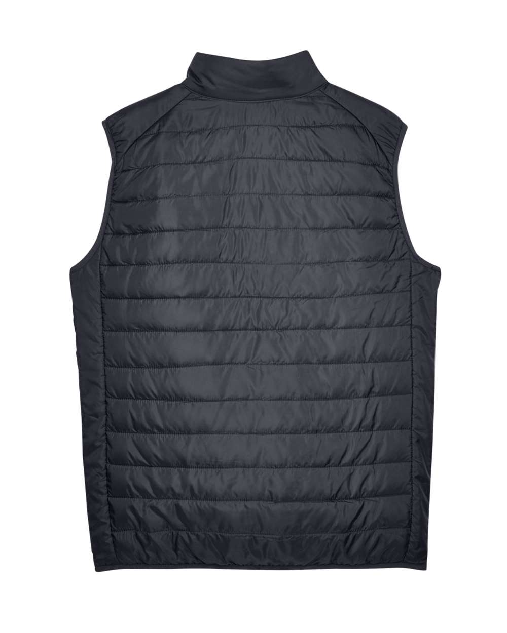 Core365 Men's Prevail Packable Puffer Vest - CE702 Carbon