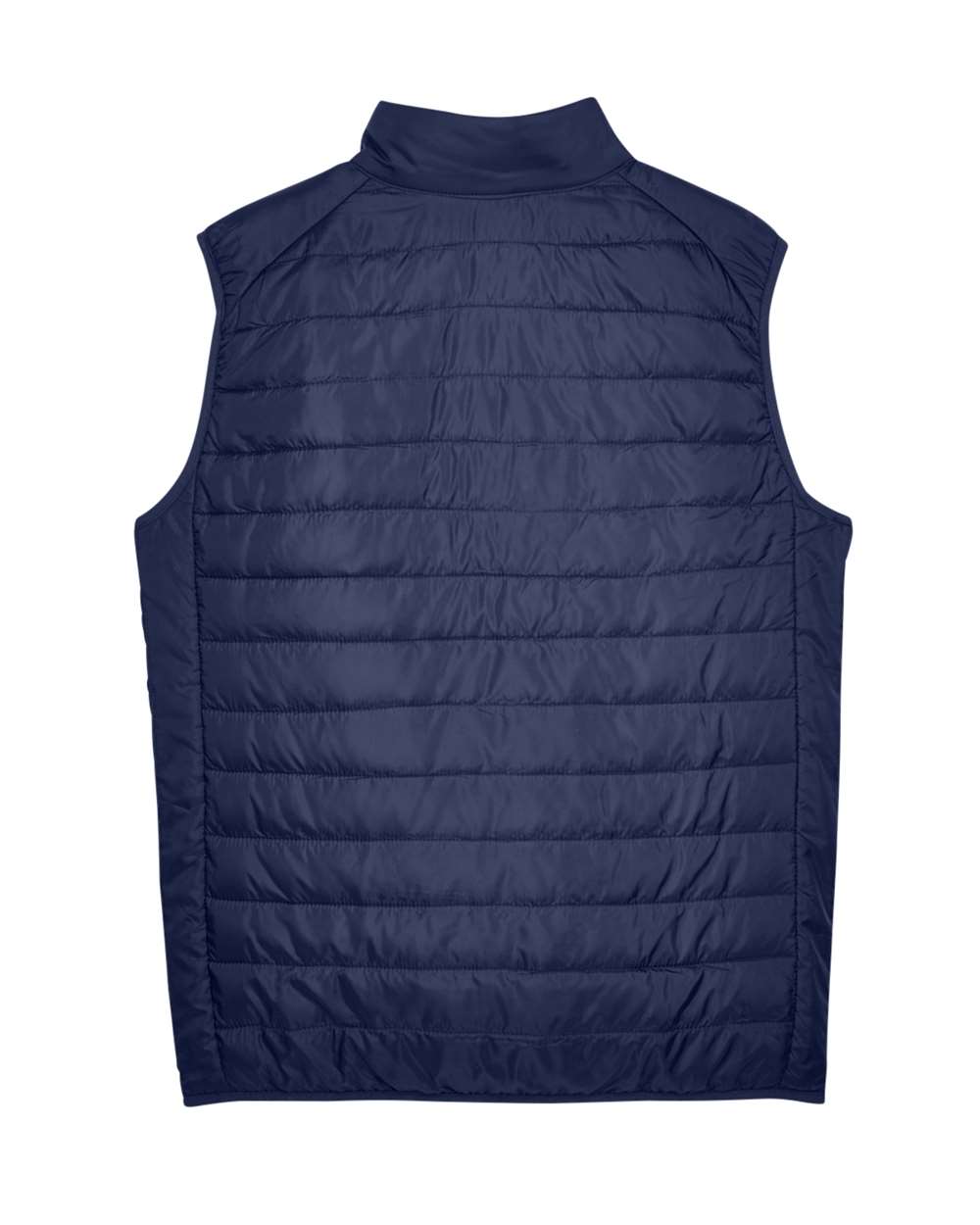 Core365 Men's Prevail Packable Puffer Vest - CE702 Classic Navy
