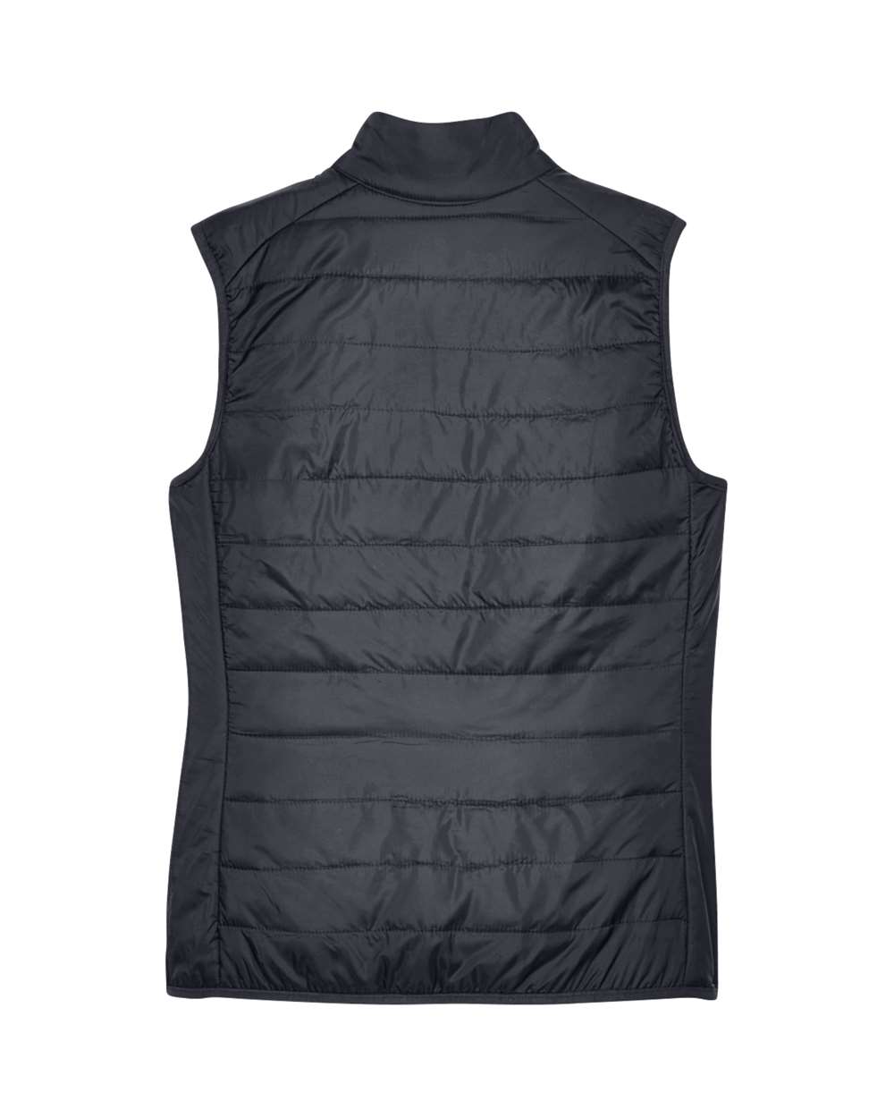 Core365 Women's Prevail Packable Puffer Vest - CE702W Carbon