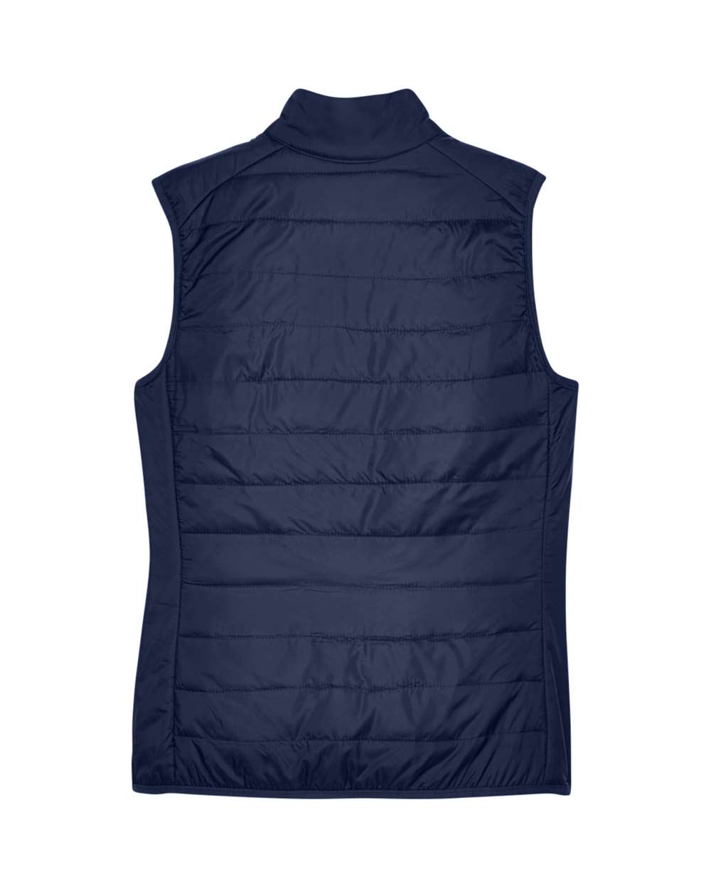 Core365 Women's Prevail Packable Puffer Vest - CE702W Classic Navy