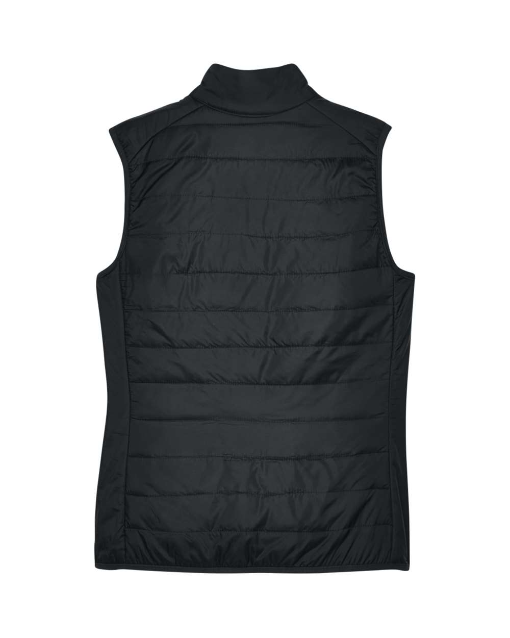 Core365 Women's Prevail Packable Puffer Vest - CE702W Black