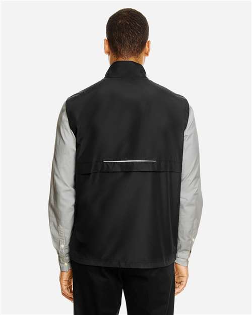 Core365 Men's Techno Lite Unlined Vest - CE703 Black