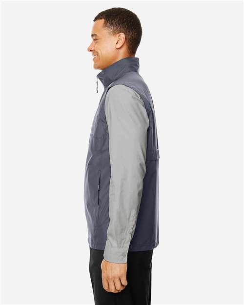 Core365 Men's Techno Lite Unlined Vest - CE703 Carbon