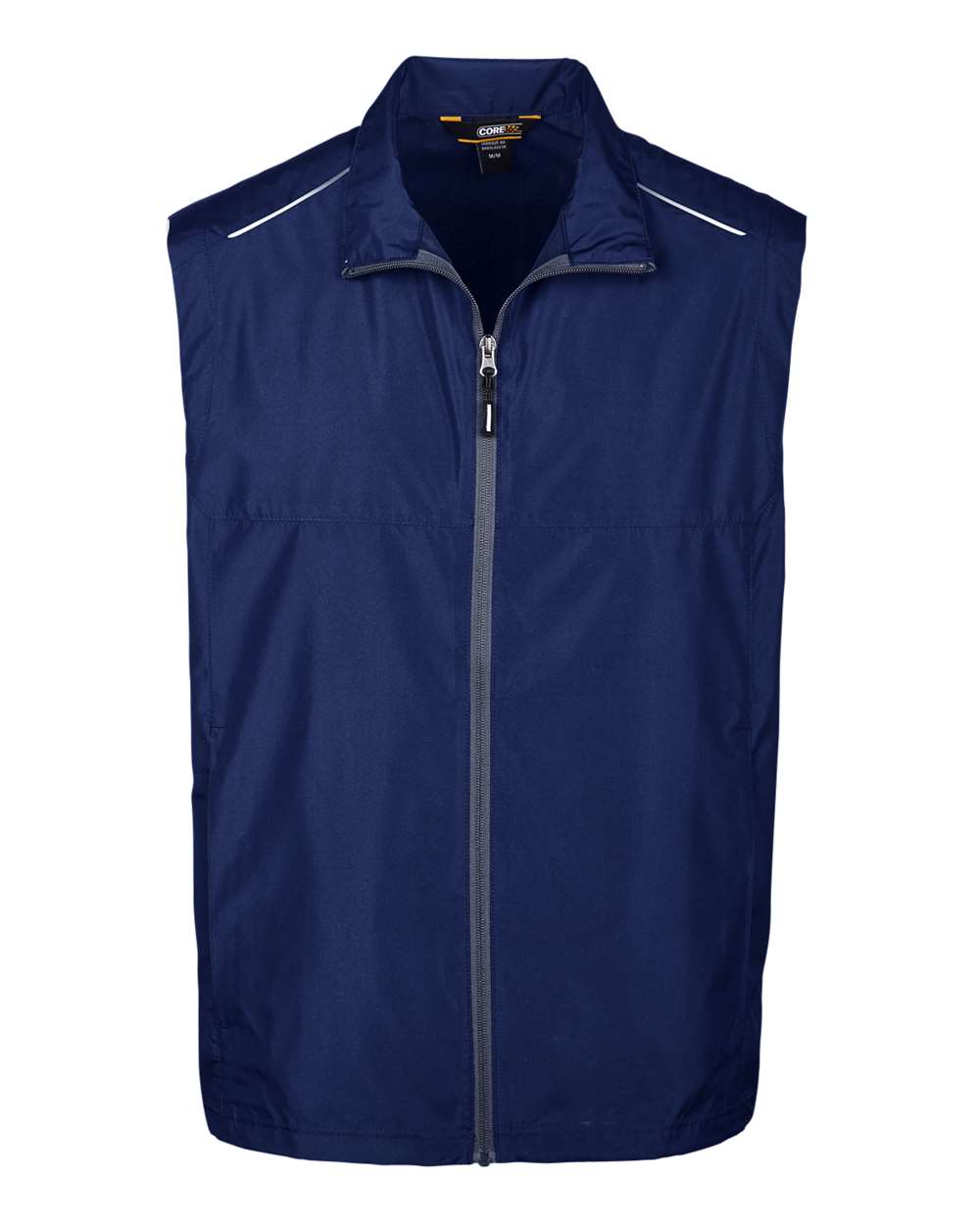 Core365 Men's Techno Lite Unlined Vest - CE703 Classic Navy