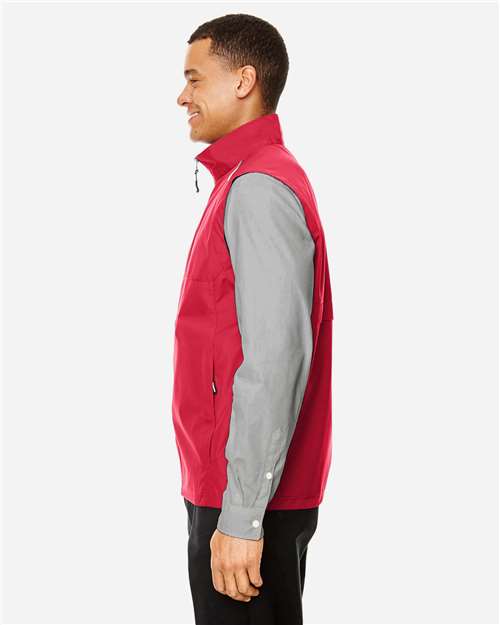 Core365 Men's Techno Lite Unlined Vest - CE703 Classic Red
