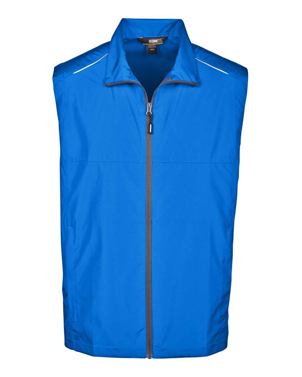 Core365 Men's Techno Lite Unlined Vest - CE703 True Royal