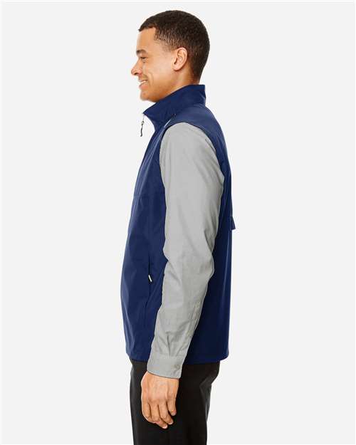 Core365 Men's Techno Lite Unlined Vest - CE703 Classic Navy