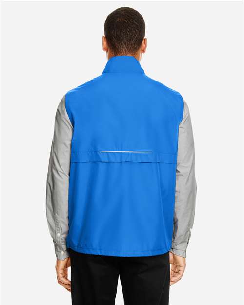 Core365 Men's Techno Lite Unlined Vest - CE703 True Royal