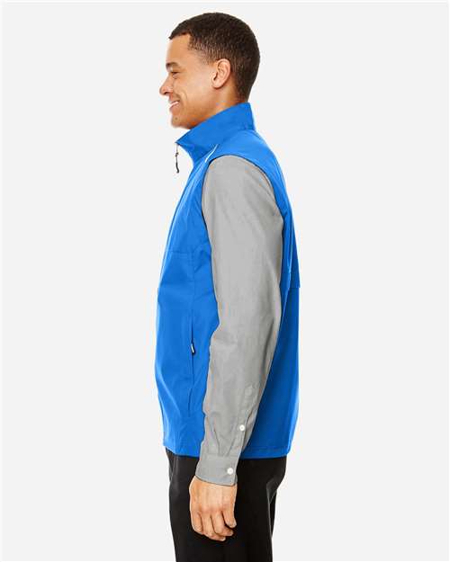 Core365 Men's Techno Lite Unlined Vest - CE703 True Royal