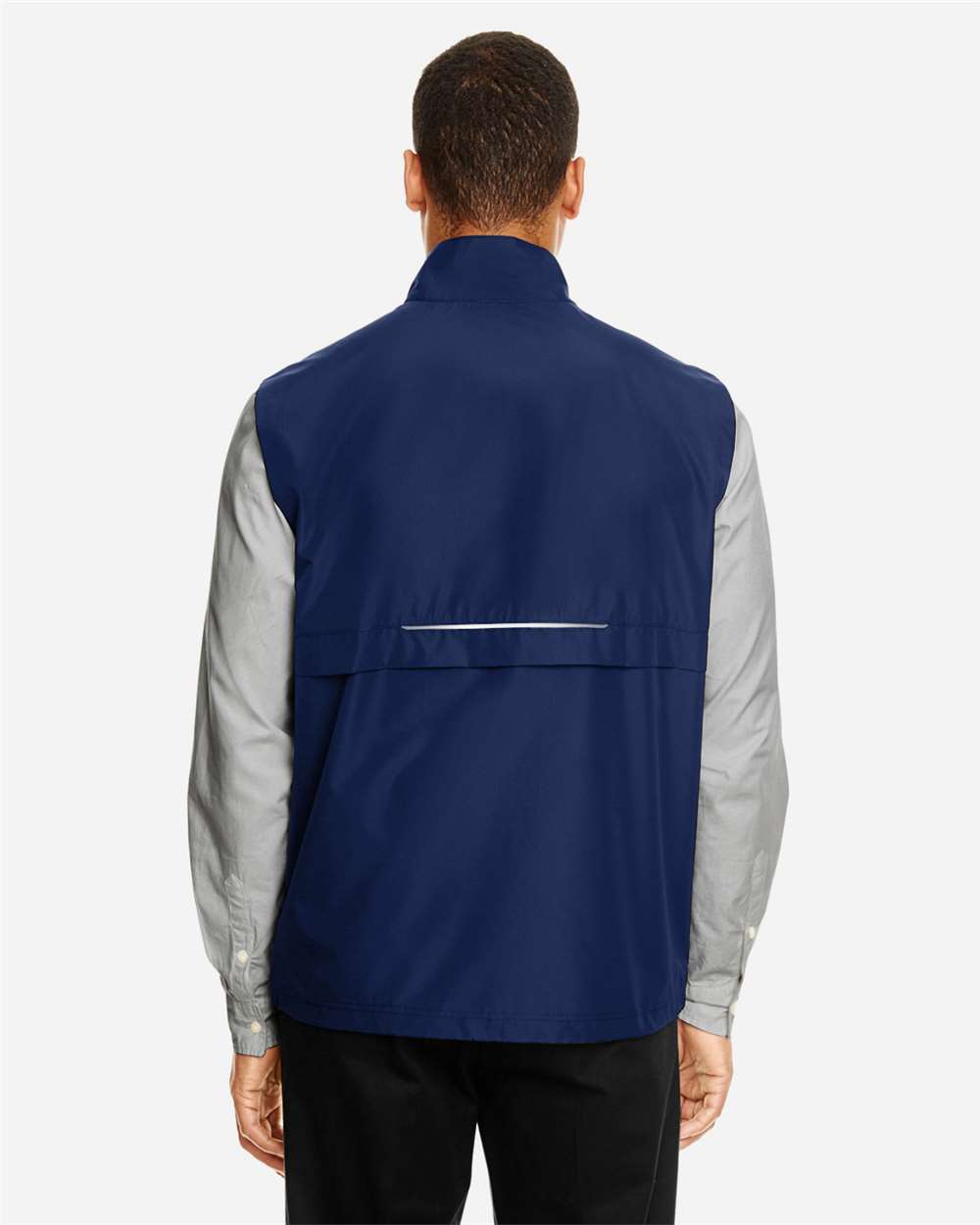 Core365 Men's Techno Lite Unlined Vest - CE703 Classic Navy