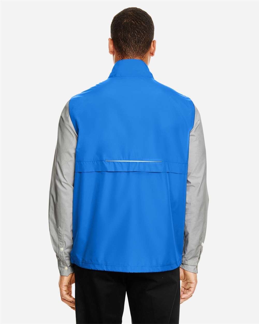 Core365 Men's Techno Lite Unlined Vest - CE703 True Royal