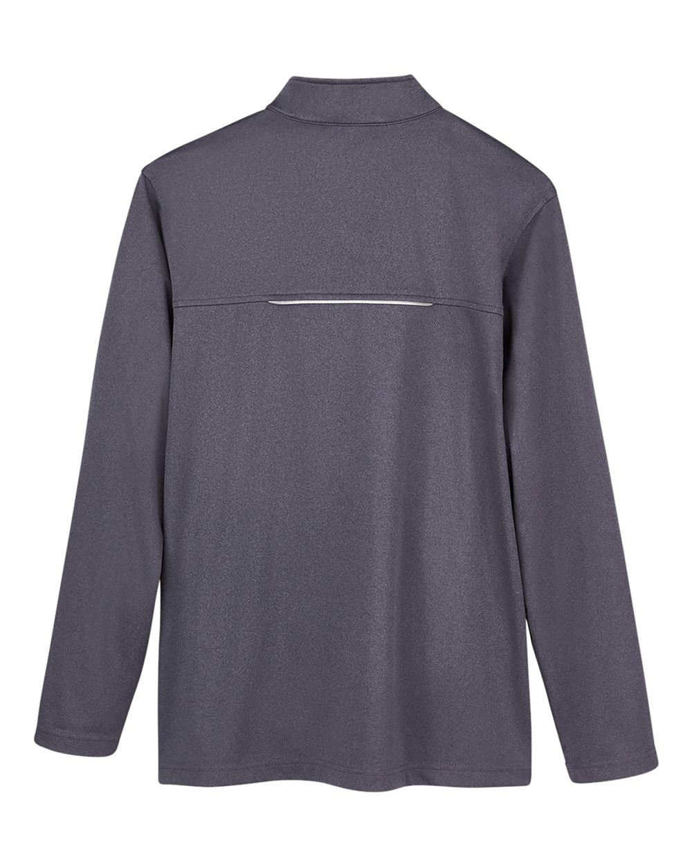 Core365 Men's Techno Lite Three-Layer Knit Tech-Shell - CE708 Carbon Heather