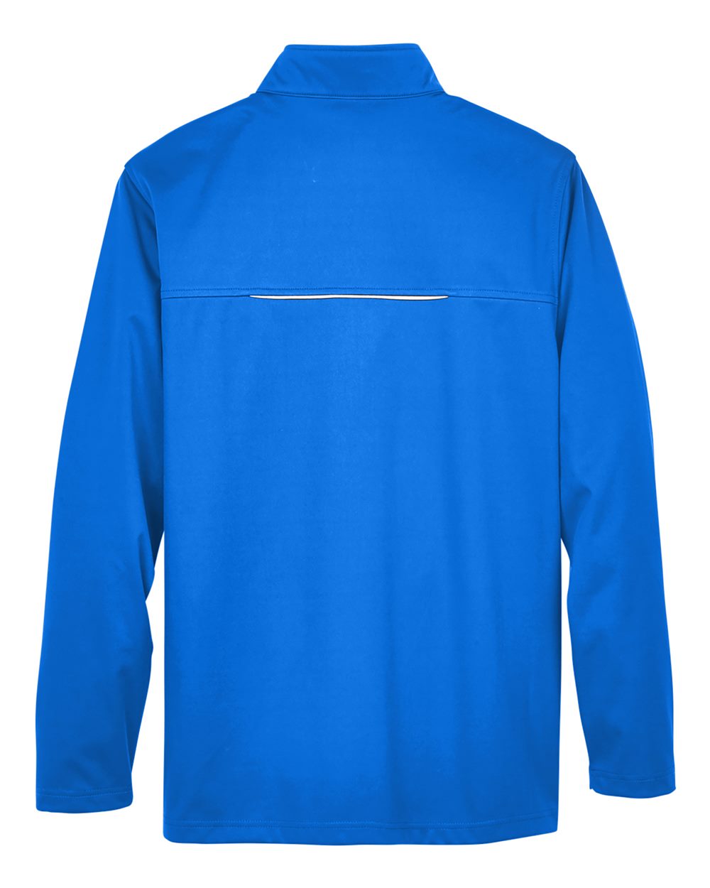 Core365 Men's Techno Lite Three-Layer Knit Tech-Shell - CE708 True Royal