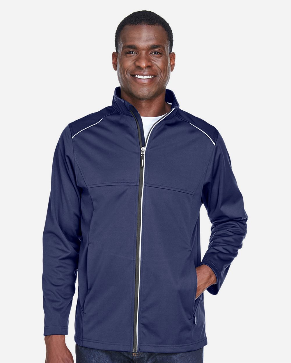 ATCᴹᶜ Men's Techno Lite Three-Layer Knit Tech-Shell - CE708