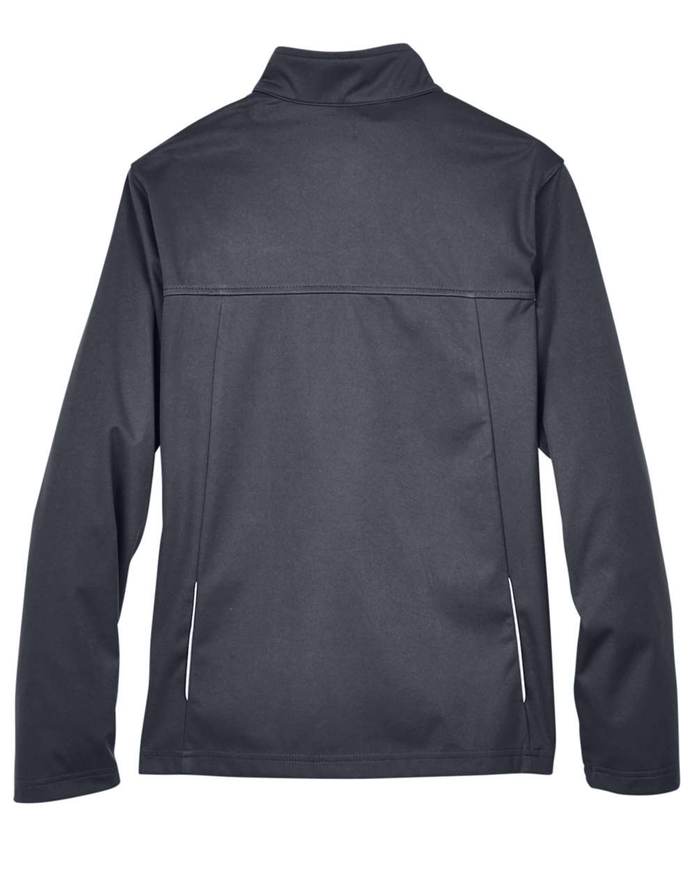 Core365 Women's Techno Lite Three-Layer Knit Tech-Shell - CE708W Carbon