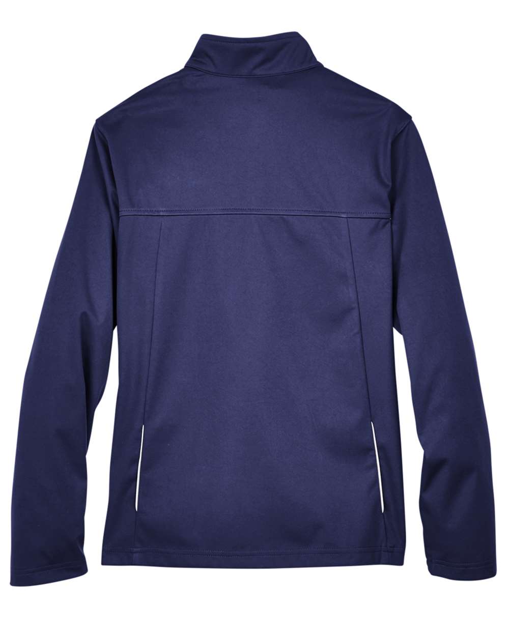 Core365 Women's Techno Lite Three-Layer Knit Tech-Shell - CE708W Classic Navy