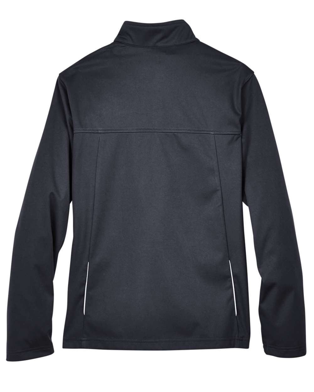 Core365 Women's Techno Lite Three-Layer Knit Tech-Shell - CE708W Black