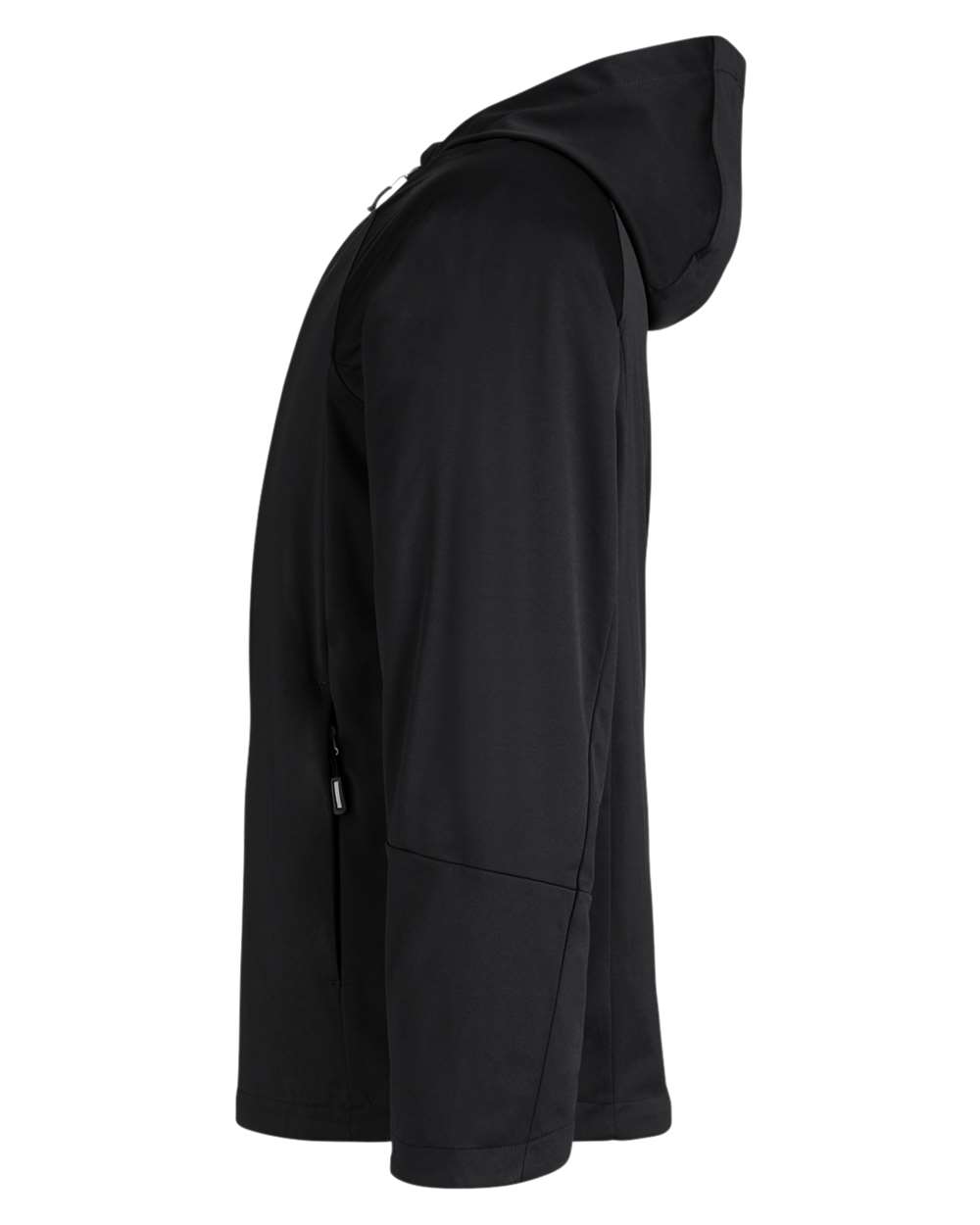 Core365 Unisex Techno Lite Pullover Anorak - CE711 Black