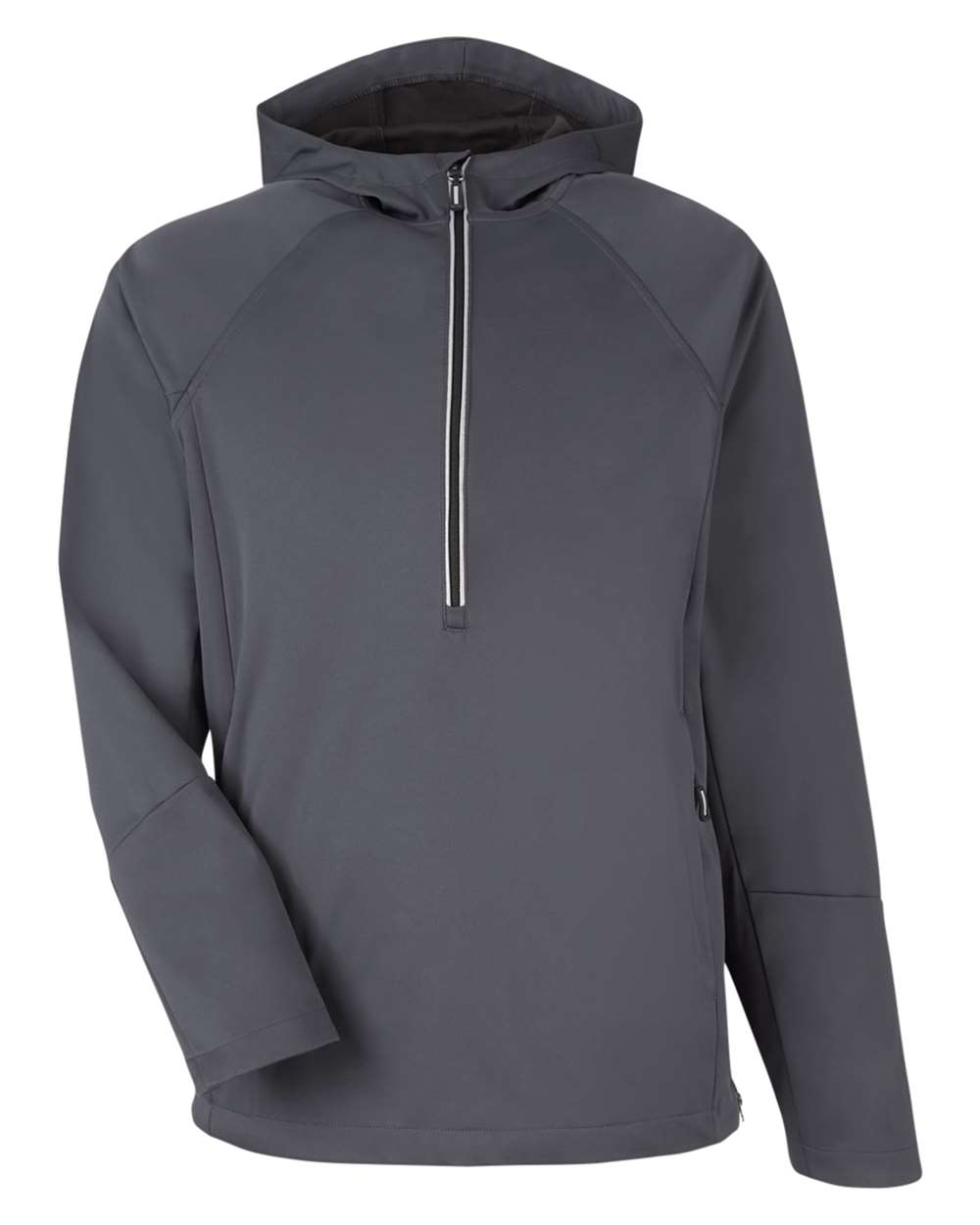 Core365 Unisex Techno Lite Pullover Anorak - CE711 Carbon