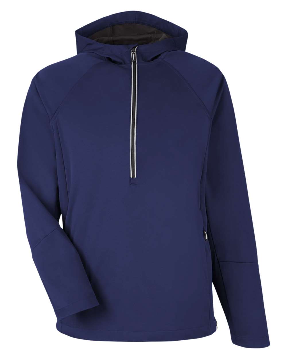 Core365 Unisex Techno Lite Pullover Anorak - CE711 Classic Navy