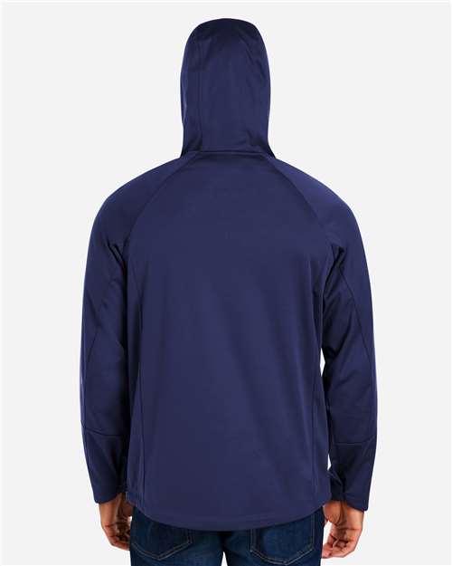 Core365 Unisex Techno Lite Pullover Anorak - CE711 Classic Navy