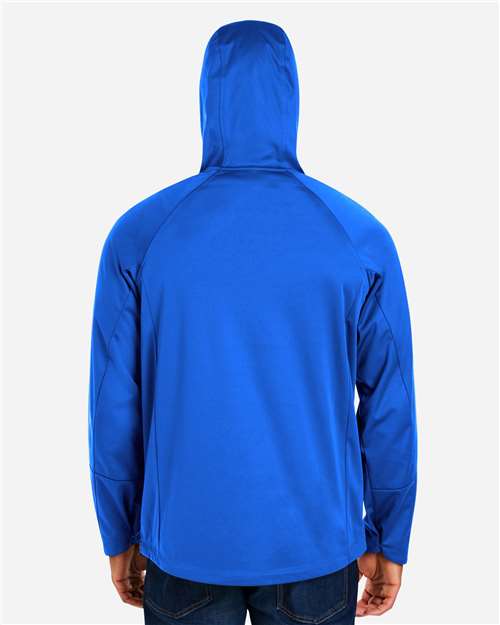 Core365 Unisex Techno Lite Pullover Anorak - CE711 True Royal