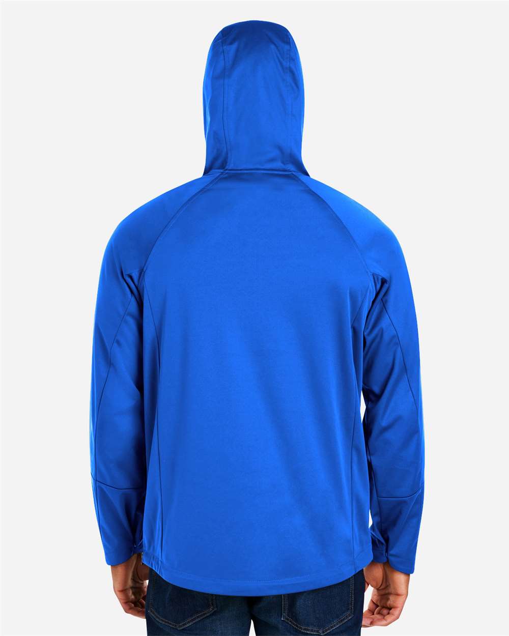 Core365 Unisex Techno Lite Pullover Anorak - CE711 True Royal