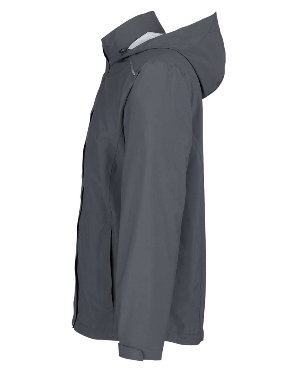 Core365 Men's Barrier Packable Waterproof Rain Jacket - CE712 Carbon