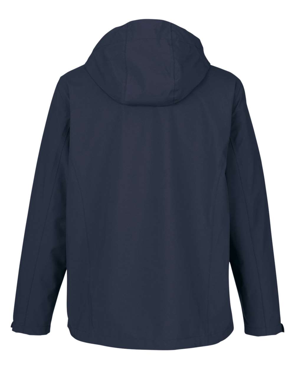 Core365 Men's Barrier Packable Waterproof Rain Jacket - CE712 Classic Navy
