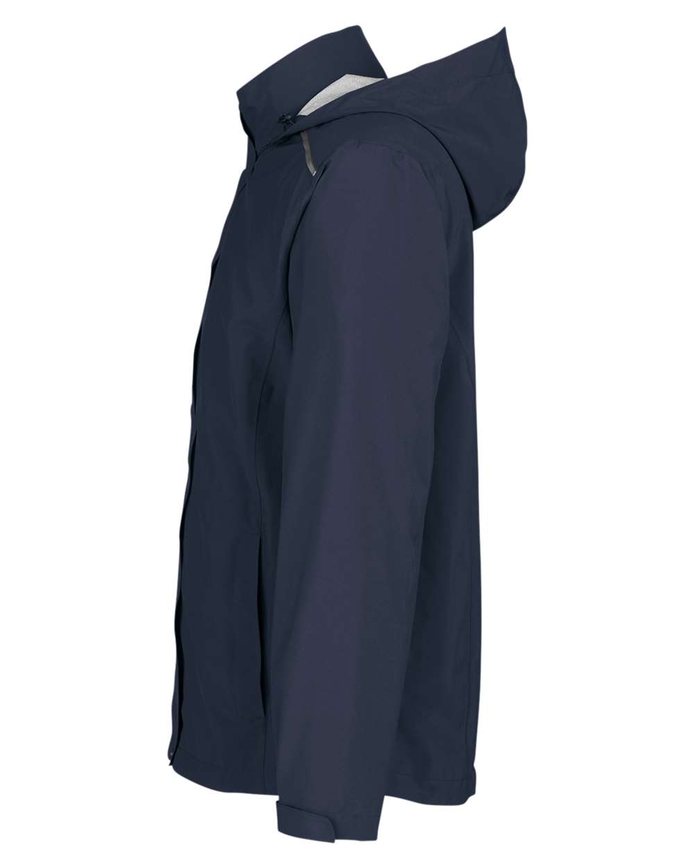 Core365 Men's Barrier Packable Waterproof Rain Jacket - CE712 Classic Navy