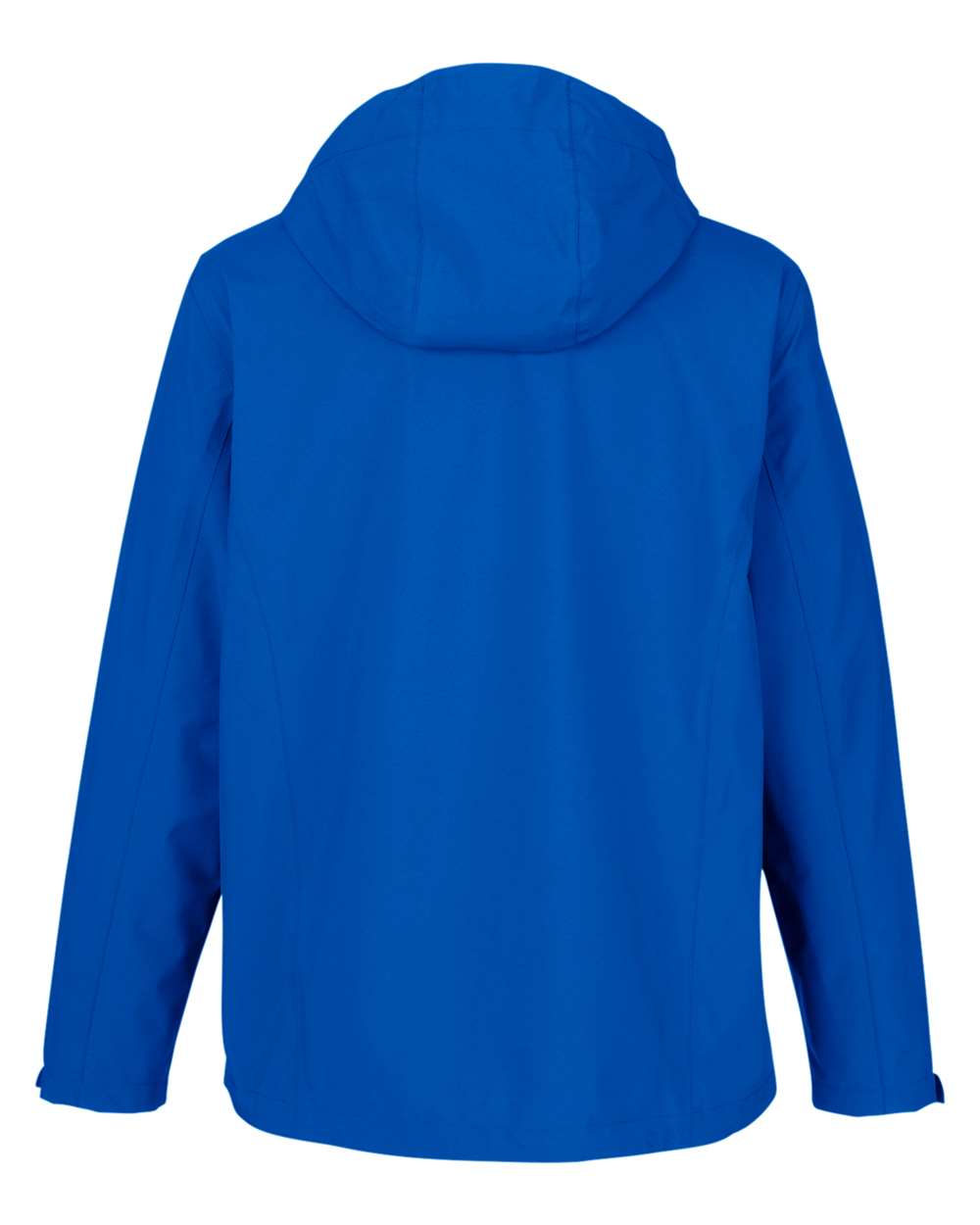 Core365 Men's Barrier Packable Waterproof Rain Jacket - CE712 True Royal