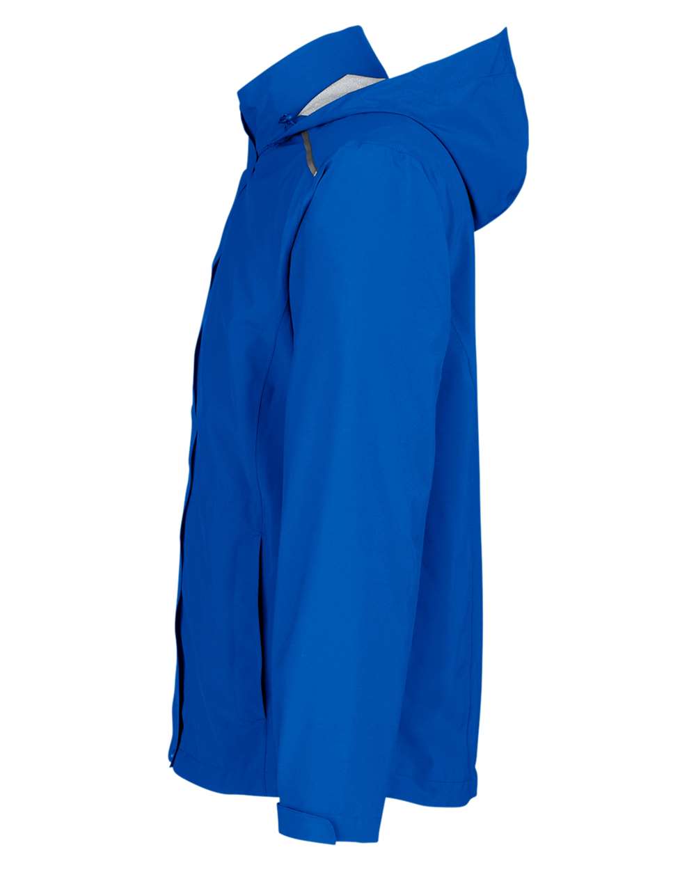 Core365 Men's Barrier Packable Waterproof Rain Jacket - CE712 True Royal