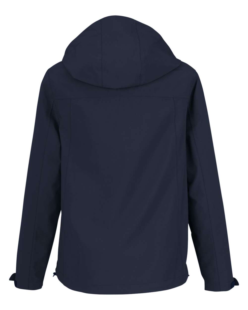 Core365 Women's Barrier Packable Waterproof Rain Jacket - CE712W Classic Navy