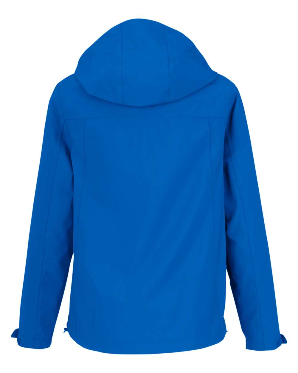 Core365 Women's Barrier Packable Waterproof Rain Jacket - CE712W True Royal