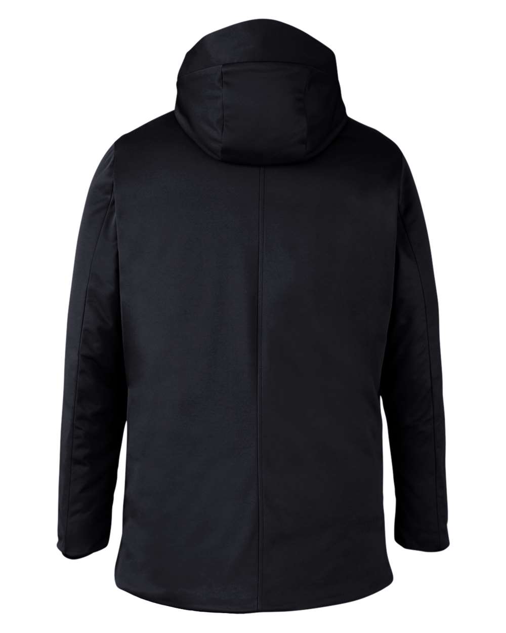 Core365 Unisex Techno Lite Flat-Fill Insulated Jacket - CE715 Black